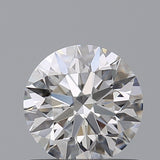 0.76 carat Round diamond D  VS1 Excellent