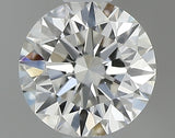 0.40 carat Round diamond H VVS1 Excellent
