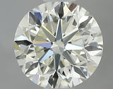 0.80 carat Round diamond K VS1 VeryGood