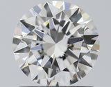 1.02 carat Round diamond D  VVS1 Excellent