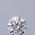 0.30 carat Round diamond F VVS1 Excellent