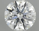 0.43 carat Round diamond H  VS2 Excellent