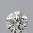 0.52 carat Round diamond F VVS2 Excellent
