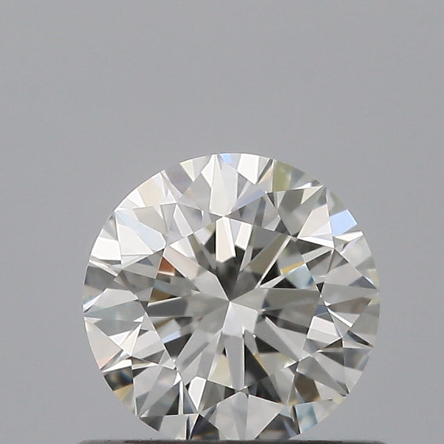 0.52 carat Round diamond F VVS2 Excellent