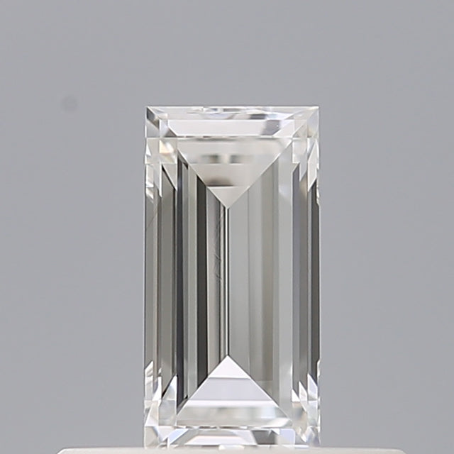 0.30 carat Baguette diamond D IF 