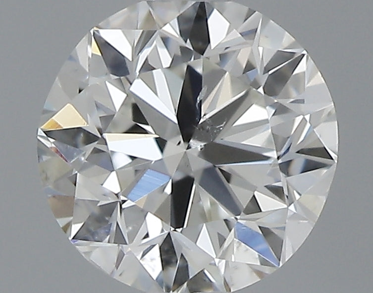 0.40 carat Round diamond H  SI1 Very good