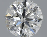 0.40 carat Round diamond H  SI1 Very good