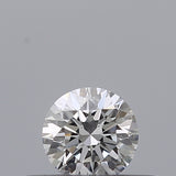 0.23 carat Round diamond D  IF Excellent