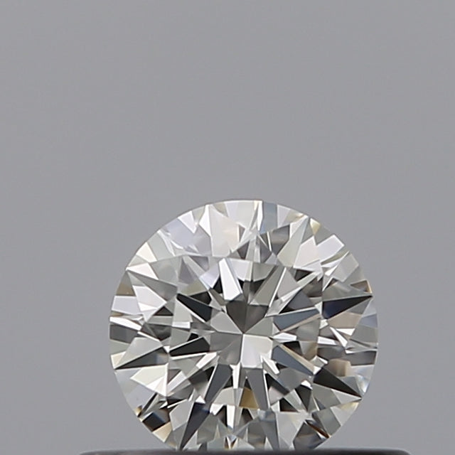 0.33 carat Round diamond H  VVS1 Excellent