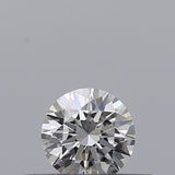 0.22 carat Round diamond E  VVS2 Excellent