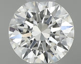 0.31 carat Round diamond G  VVS1 Excellent