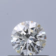 0.47 carat Round diamond H VVS1 Excellent