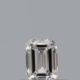 0.29 carat Emerald diamond G  VVS1