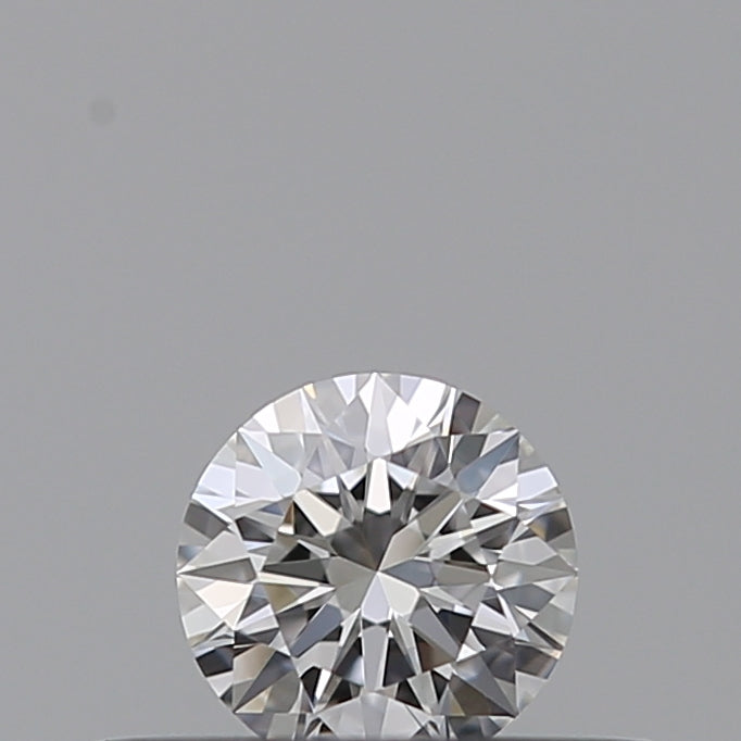 0.20 carat Round diamond E  VVS1 Excellent