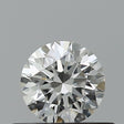 0.32 carat Round diamond F  VS1 Excellent