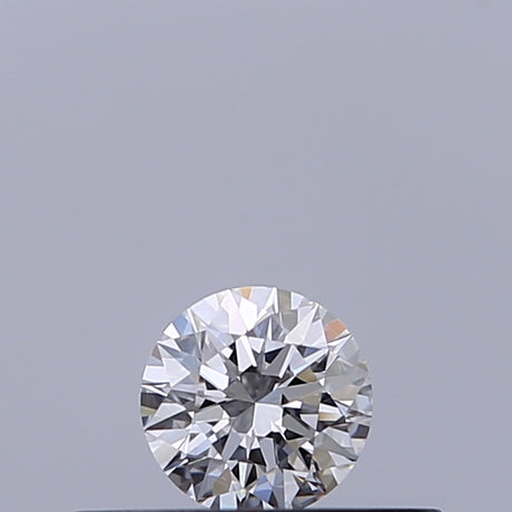0.18 carat Round diamond E VVS1 Excellent