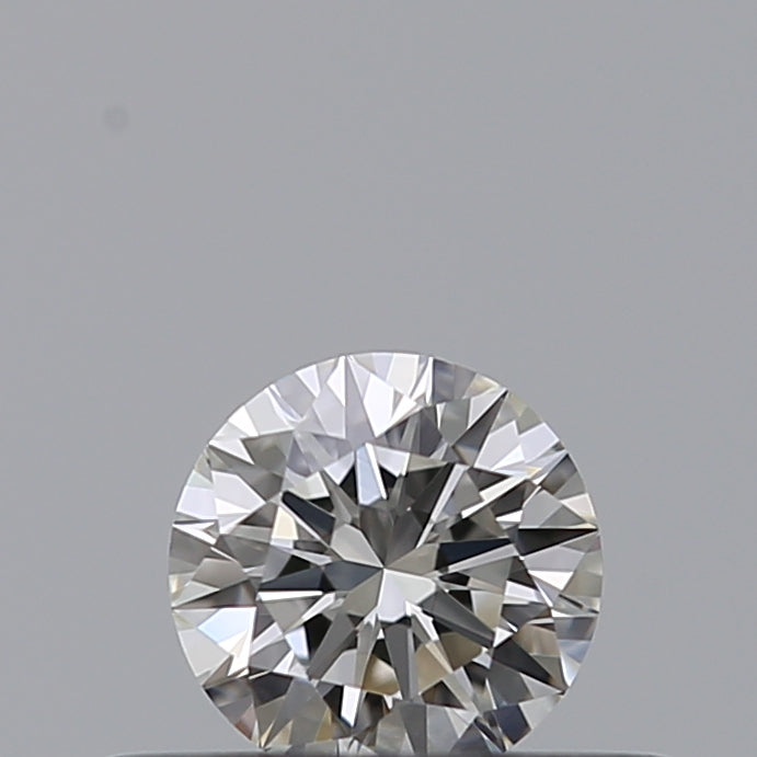 0.25 carat Round diamond H  IF Excellent