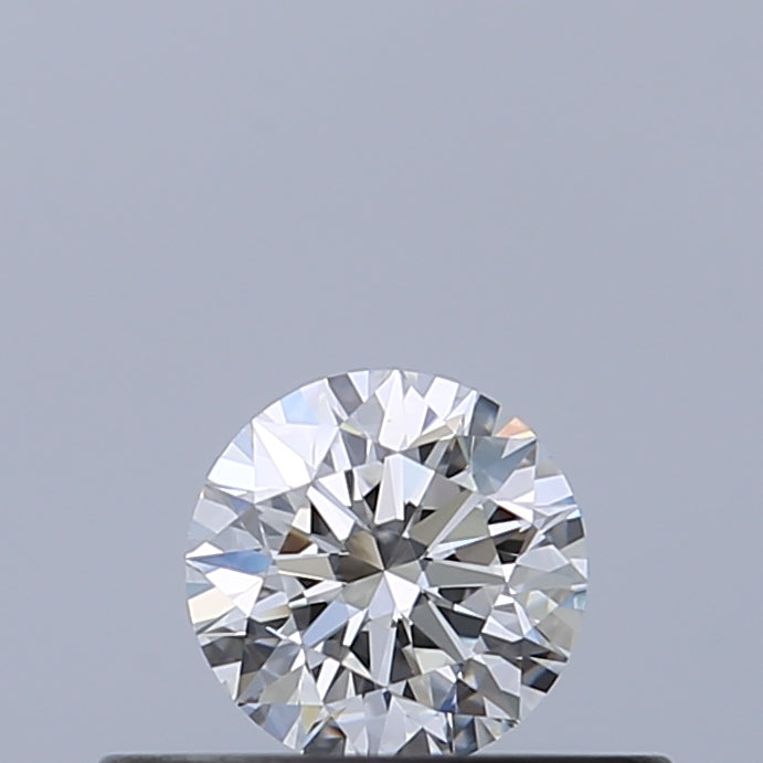 0.27 carat Round diamond E IF Excellent