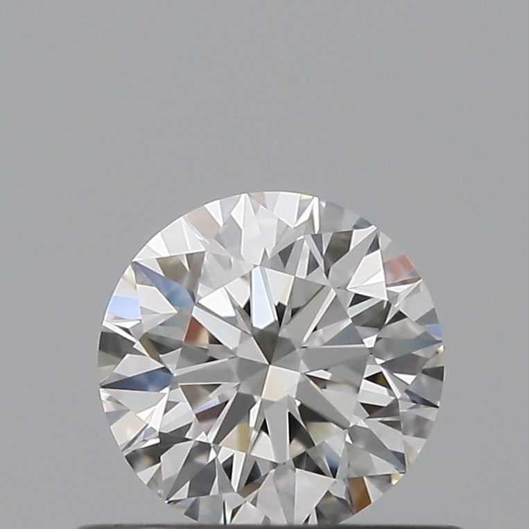 0.45 carat Round diamond G  VVS2 Excellent