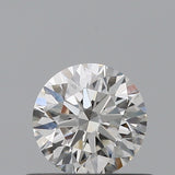 0.45 carat Round diamond G  VVS2 Excellent