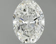 0.30 carat Oval diamond H VVS1 