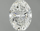 0.30 carat Oval diamond H VVS1 
