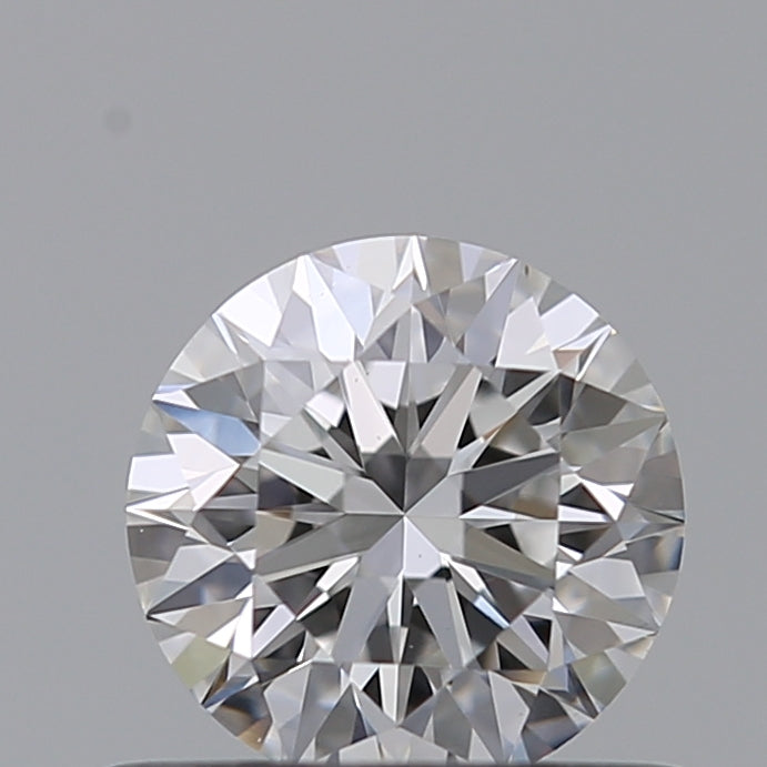 0.52 carat Round diamond E  VS1 Excellent