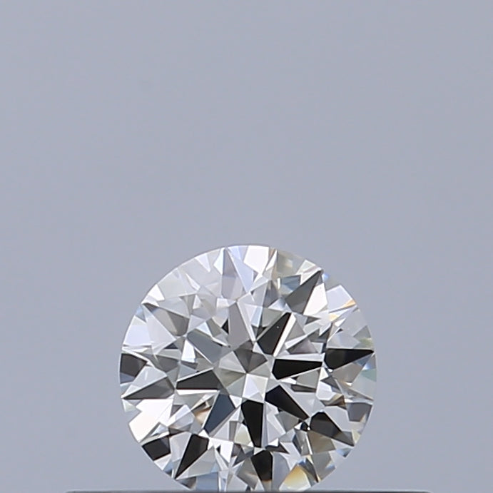 0.25 carat Round diamond G VVS1 Excellent