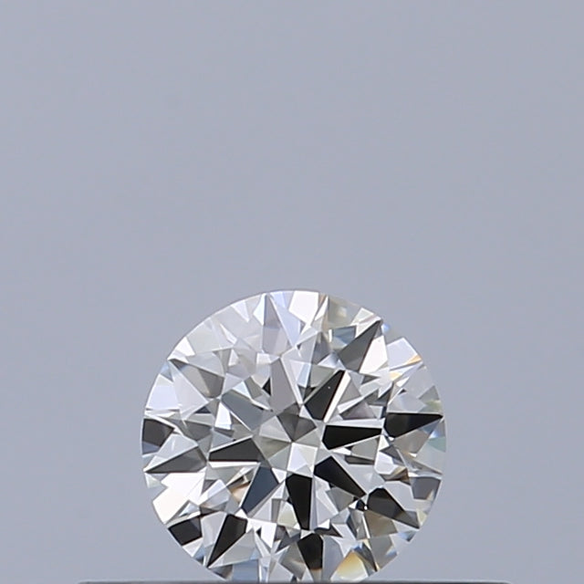 0.25 carat Round diamond G VVS1 Excellent