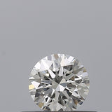 0.29 carat Round diamond G  VVS2 Excellent