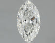 0.40 carat Marquise diamond G VVS1 