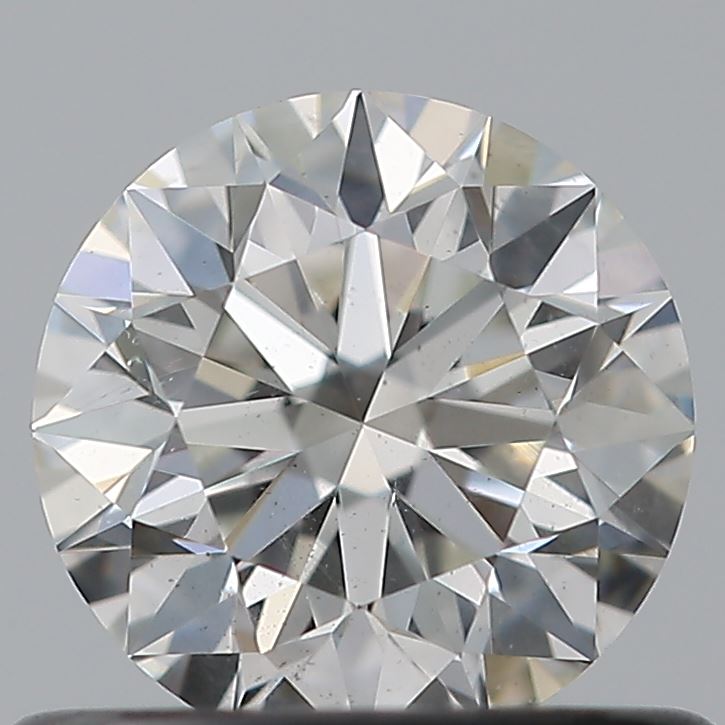 0.56 carat Round diamond G  SI1 Excellent