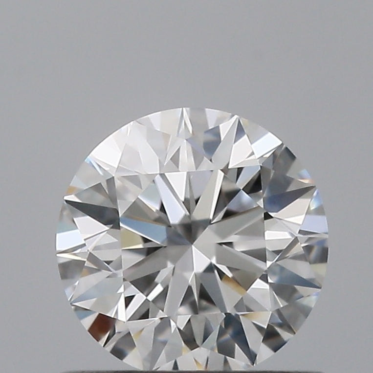 0.62 carat Round diamond E VVS1 Excellent