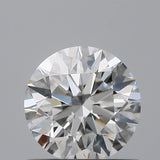0.62 carat Round diamond E VVS1 Excellent