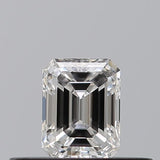 0.28 carat Emerald diamond D  VS1