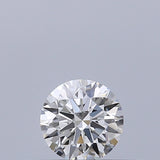 0.25 carat Round diamond F VVS2 Excellent