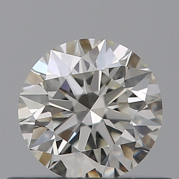 0.40 carat Round diamond J  VS1 Excellent