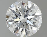 0.80 carat Round diamond E SI1 Excellent