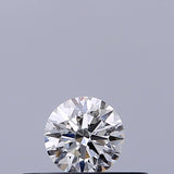 0.19 carat Round diamond F VS2 Excellent