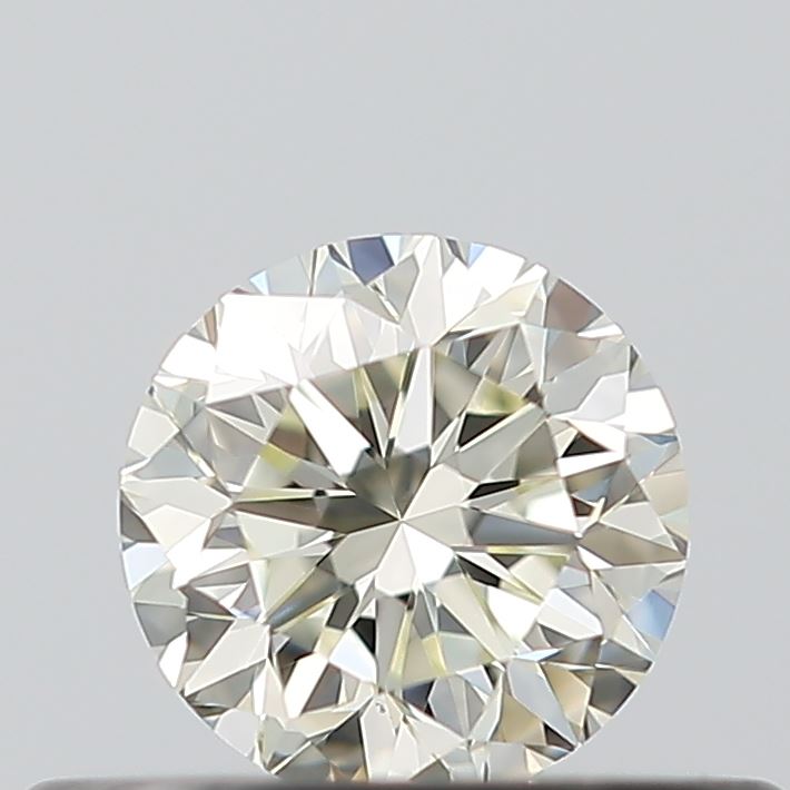 0.30 carat Round diamond J  VVS1 Good