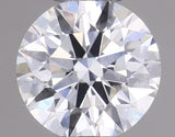 0.30 carat Round diamond F  SI2 Excellent