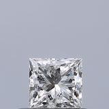 0.35 carat Princess diamond G IF 