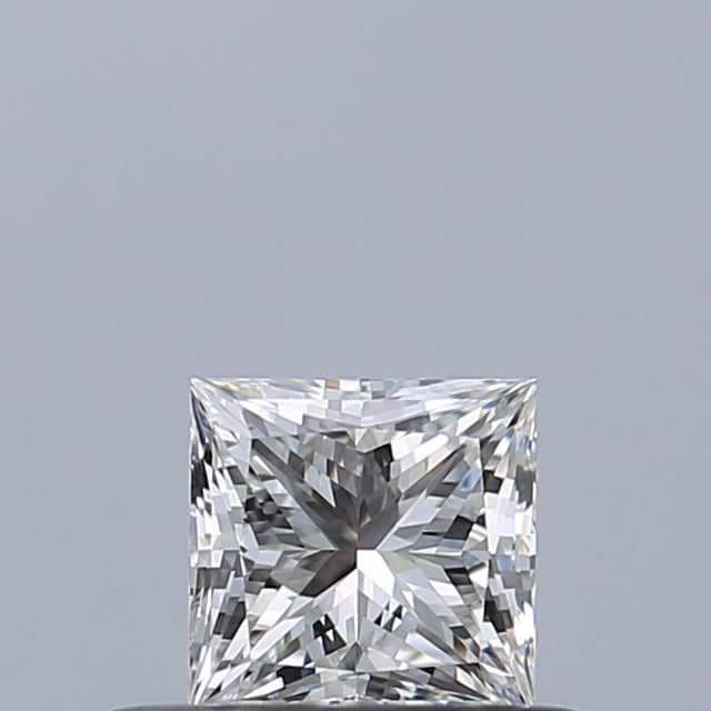 0.35 carat Princess diamond G IF 