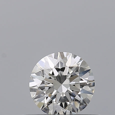 0.33 carat Round diamond F IF Excellent