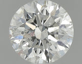 0.80 carat Round diamond H  SI2 Excellent