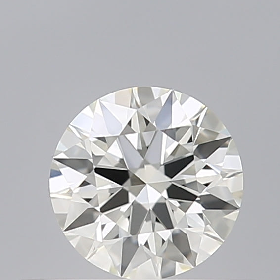 0.35 carat Round diamond H VVS1 Excellent