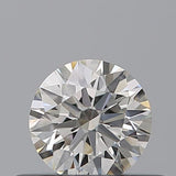 0.32 carat Round diamond H  VVS2 Excellent