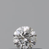 0.19 carat Round diamond F  VS1 Excellent