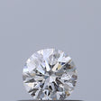 0.29 carat Round diamond E VVS1 Excellent