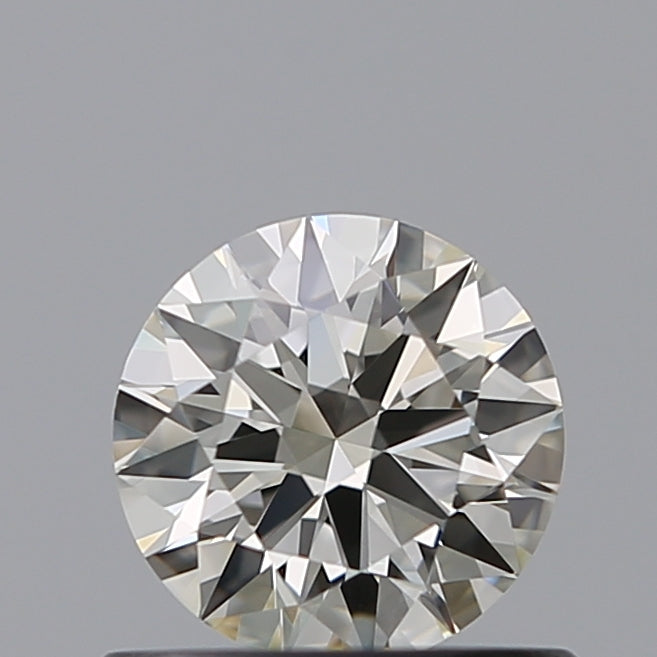 0.53 carat Round diamond H  VVS1 Excellent